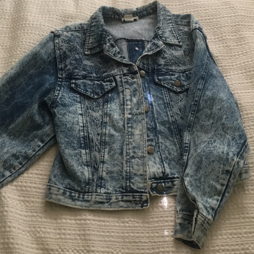 Denim jacket